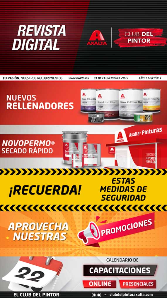 Publicación Febrero 2025
