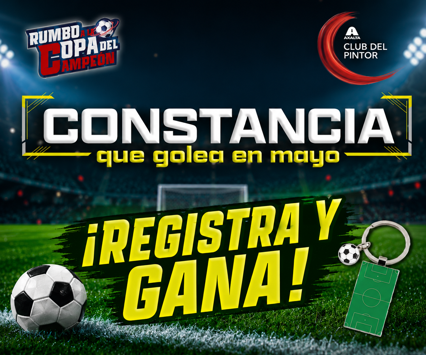 RUMBO A LA COPA DEL CAMPEÓN