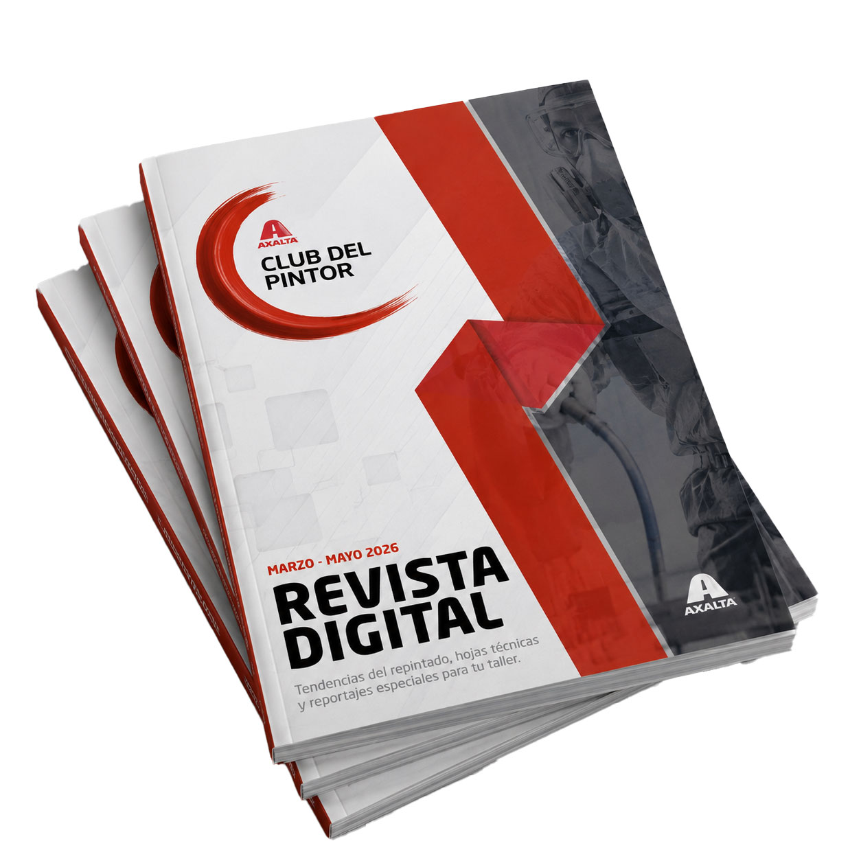 Revista Club del Pintor